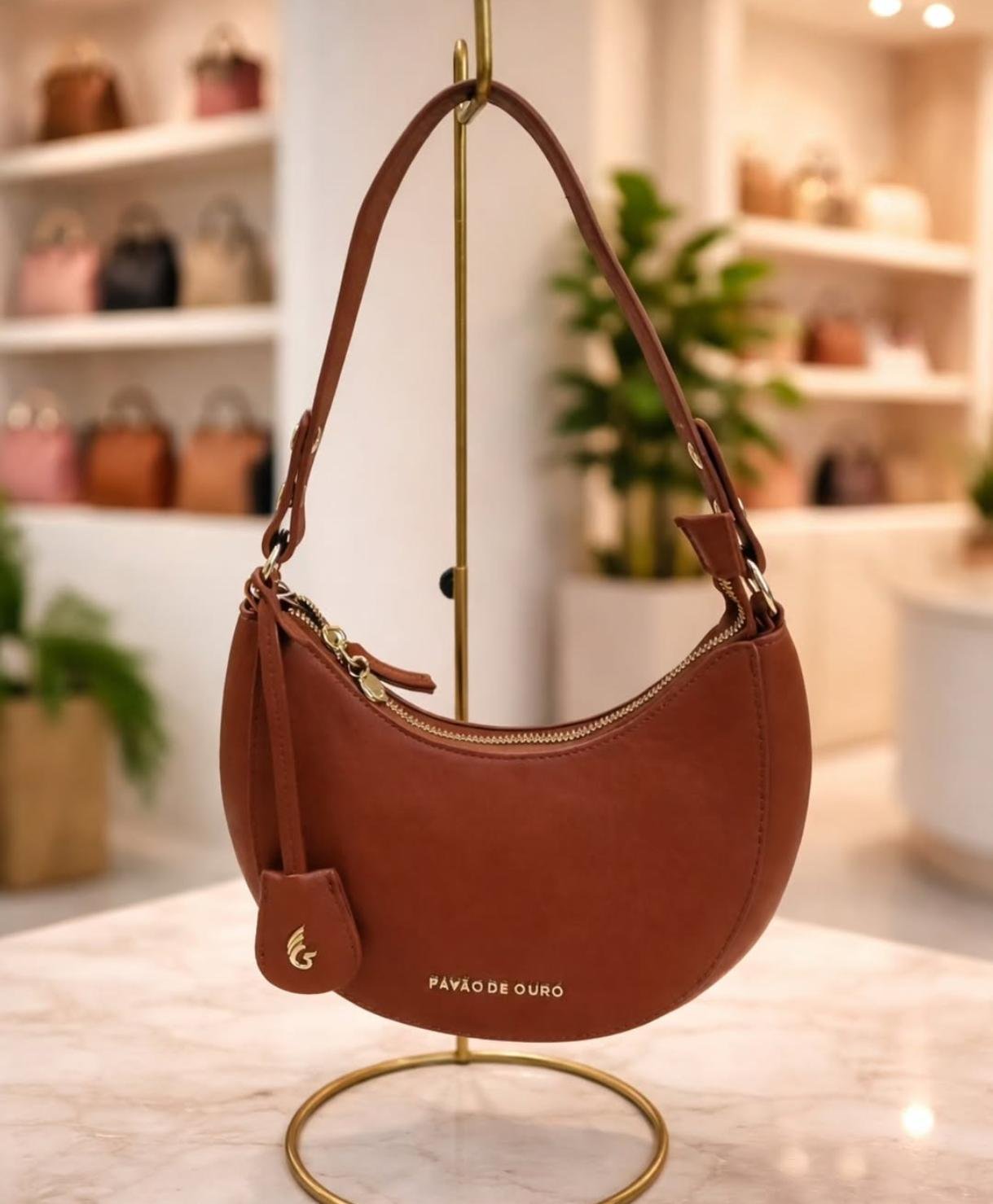 Bolsa Maristela - Marron